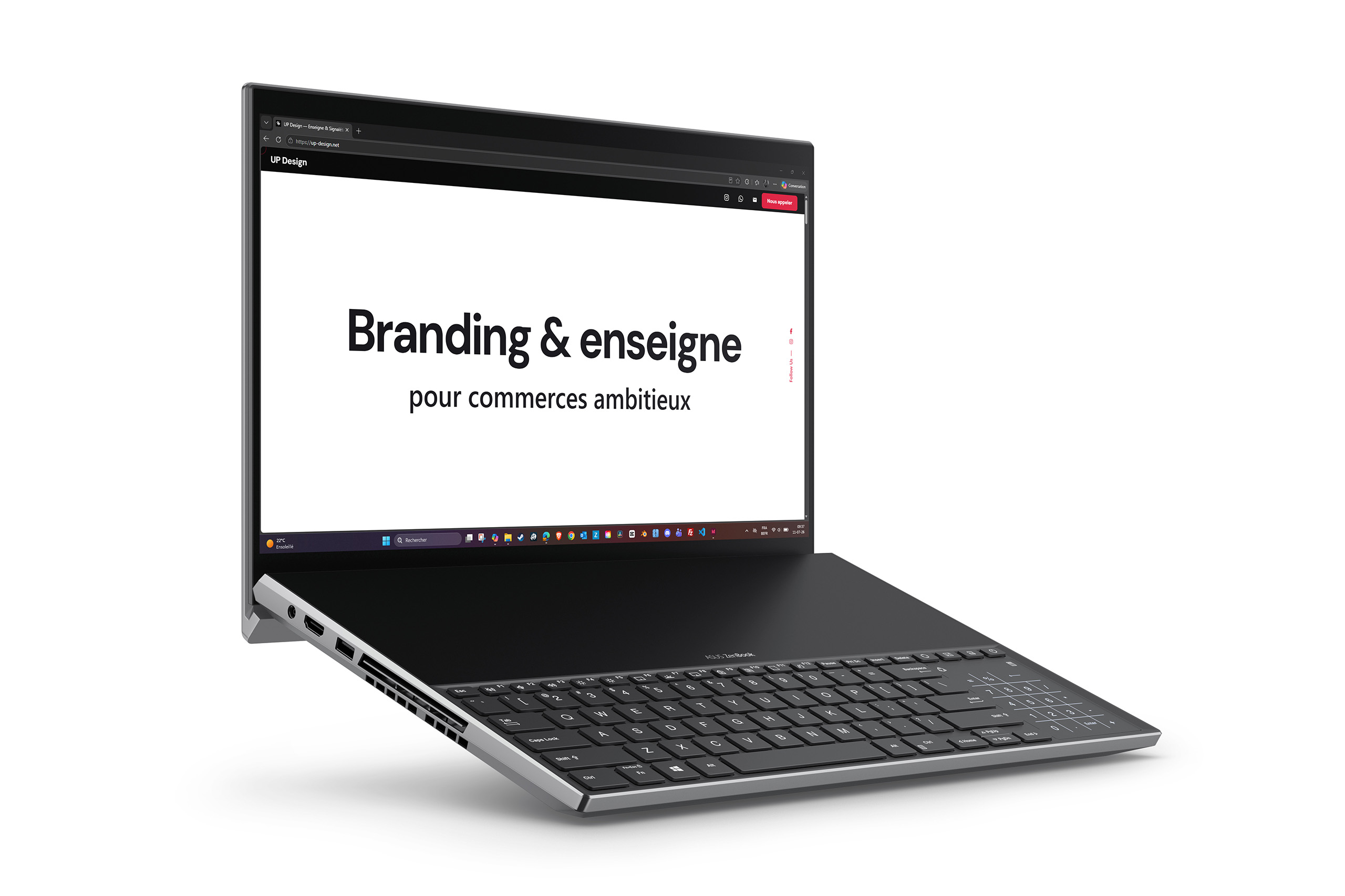 site_Free Mockup Scene